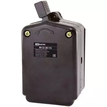 Путевой выключатель TDM ELECTRIC SQ0732-0022