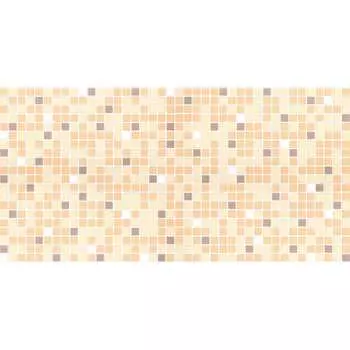 ПВХ панель Регул микс коричневый 71к/3