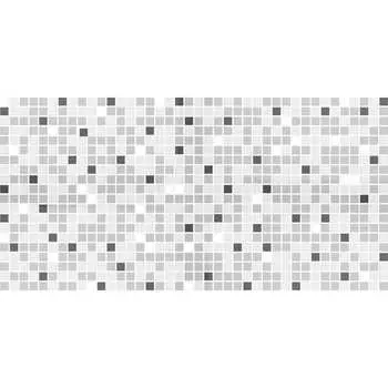 ПВХ панель Регул мозаика микс серый 77с/3