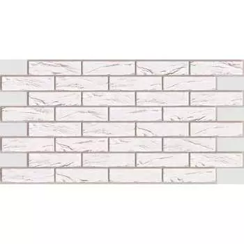 ПВХ панель Регул кирпич лофт белый 551лб