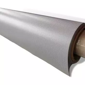 Пвх ткань ПК ЭЛИТТЕНТ 15PVC630GREY