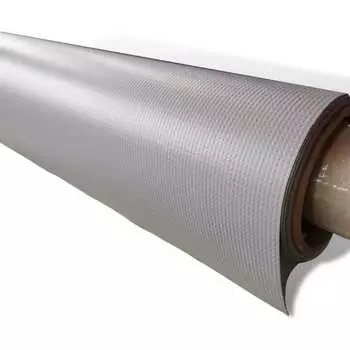 Пвх ткань ПК ЭЛИТТЕНТ 5PVC630GREY