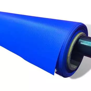 Пвх ткань ПК ЭЛИТТЕНТ 5PVC630BLUE
