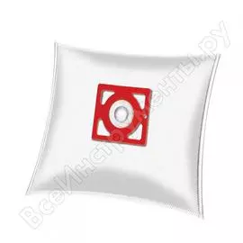 Пылесборник синтетический д/пылесоса samsung тип vp-95, 4 шт. topperr sm90 1407