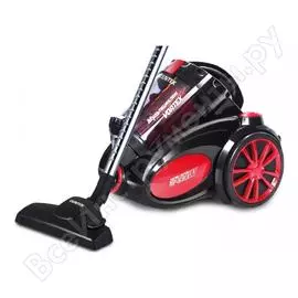 Пылесос centek циклон ct-2521 black/red
