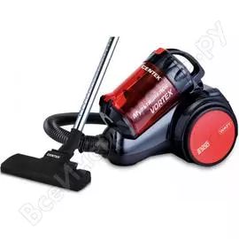 Пылесос Centek CT-2524 Black/Red