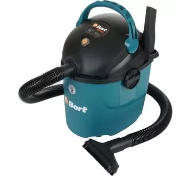 Пылесос для сухой и влажной уборки BORT