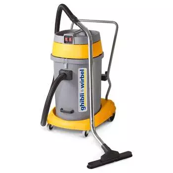 Пылесос Ghibli&Wirbel