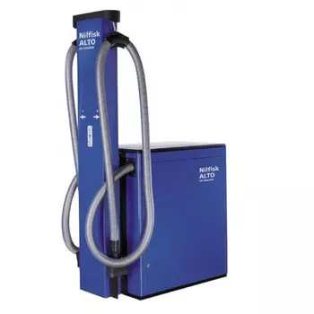 Пылесос самообслуживания с монетоприемником nilfisk sb tandem 65482