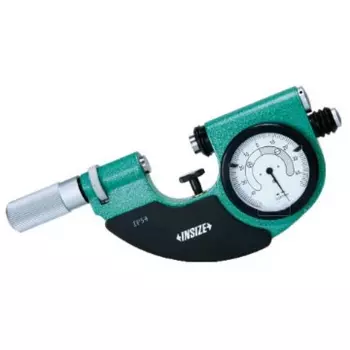 Пылевлагонепроницаемый скоба INSIZE СР 75-100 3334-100