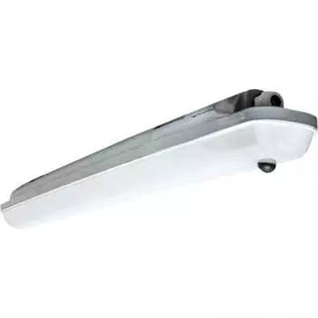 Пылевлагозащищенный светодиодный светильник EKF ДСП-1014А Айсберг PROxima TPL-1014A-40-6500-A