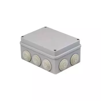 Пылевлагозащитная распаечная коробка EKF КМР-050-041 PROxima plc-kmr-050-041