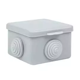 Пылевлагозащитная распаячная коробка EKF КМР-030-036 PROxima plc-kmr2-030-036-r