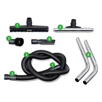 Пылеводосос ACG 1002642