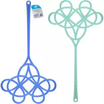 Пылевыбивалка для ковров МУЛЬТИДОМ Ажур VL58-224