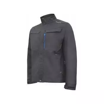 Рабочая эластичная куртка HOEGERT TECHNIK REETZ HT5K823-L