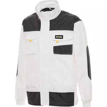 Рабочая куртка DOWELL DWhite HD 81110-M