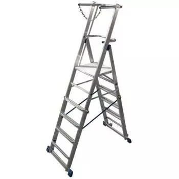 Рабочая телескопическая платформа Krause 127624