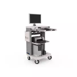 Рабочее место ДВК