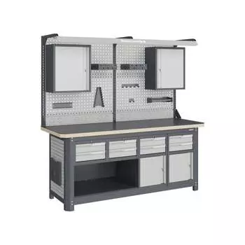 Рабочее место Верстакофф MCN 2052.S2299.22-2FR 111401