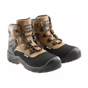 Рабочие ботинки HOEGERT TECHNIK MEPPEN S3L SR HT5K591-46