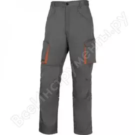 Рабочие брюки Delta Plus MACH2 M2PA2GRPT
