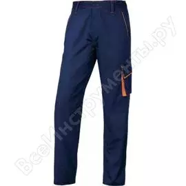 Рабочие брюки Delta Plus PANOSTYLE M6PANBMPT