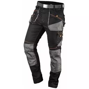 Рабочие брюки NEO Tools HD Slim 81-238-M