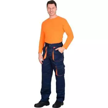 Рабочие брюки СИРИУС crown 52-54/182-188