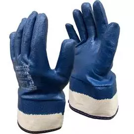 Рабочие краги Master-Pro® БУРОВИК 8330-CNI