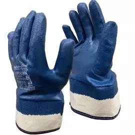 Рабочие краги Master-Pro® БУРОВИК 8330-CNI-10