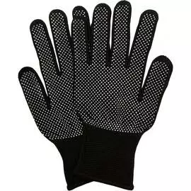 Рабочие нейлоновые перчатки Master-Pro® 2513-NPVC-BLC-L-10