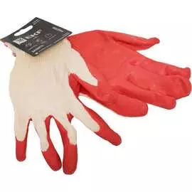 Рабочие перчатки EKF Master ЗАЩИТА pe13lt-9-mas