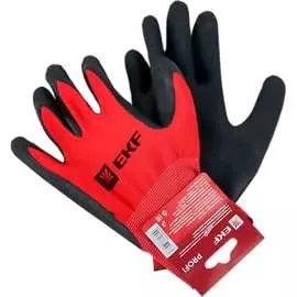 Рабочие перчатки EKF Expert PROFI pe15nl-10-proxima