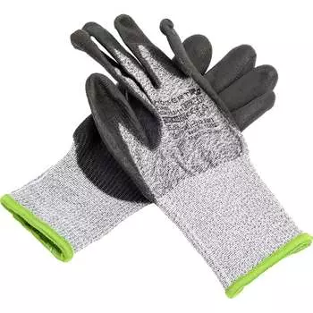 Рабочие перчатки HOEGERT TECHNIK FUHSE HPPE HT5K763-11