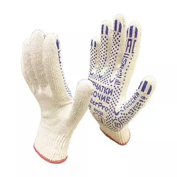 Рабочие перчатки Master-Pro® КОМФОРТ 4310-K-100