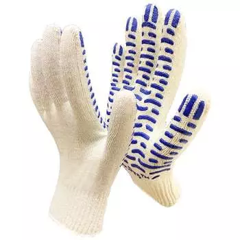 Рабочие перчатки Master-Pro® АКТИВ-ВОЛНА 2310-AV-10-PVC