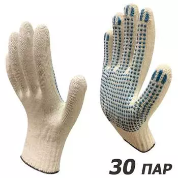 Рабочие перчатки Master-Pro® ЛИДЕР 2310-LID-30