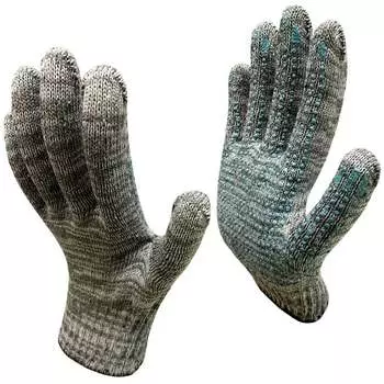 Рабочие перчатки Master-Pro® ПРАКТИК 3910-PRA-200