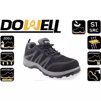 Рабочие полуботинки DOWELL D82110-41
