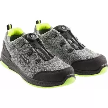 Рабочие полуботинки HOEGERT TECHNIK KEMINITZ LACE SYSTEM HT5K578-42