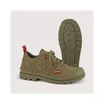 Рабочие полуботинки Скорпион Комфорт 1650.хаки.43