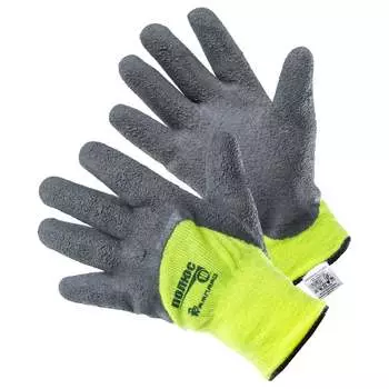 Рабочие утепленные перчатки Ампаро Полюс П3956-11