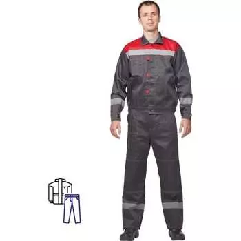 Рабочий летний мужской костюм ООО Комус