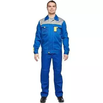 Рабочий летний мужской костюм ООО Комус