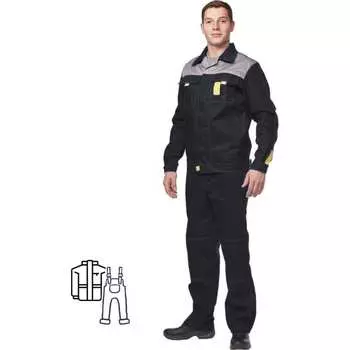 Рабочий летний мужской костюм ООО Комус