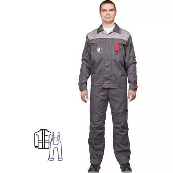 Рабочий летний мужской костюм ООО Комус