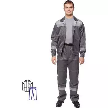 Рабочий летний мужской костюм ООО Комус