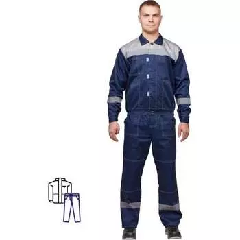 Рабочий летний мужской костюм ООО Комус