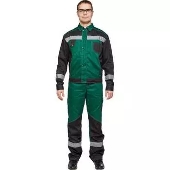 Рабочий летний мужской костюм ООО Комус